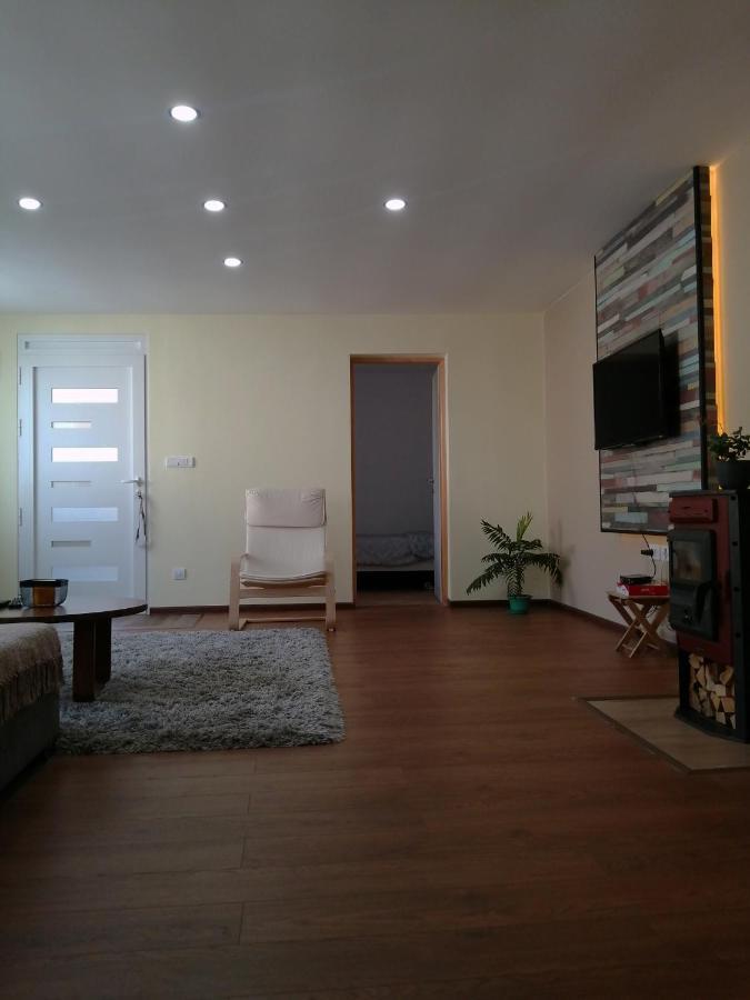 Nikas Apartman Donji Milanovac Buitenkant foto