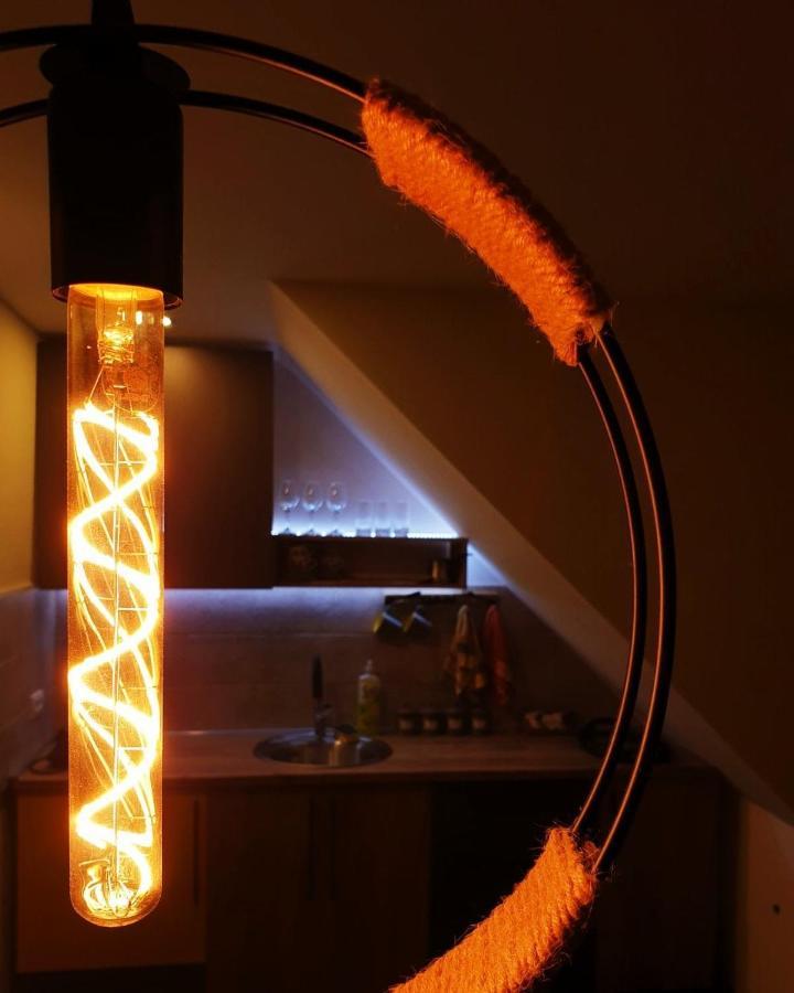 Nikas Apartman Donji Milanovac Buitenkant foto