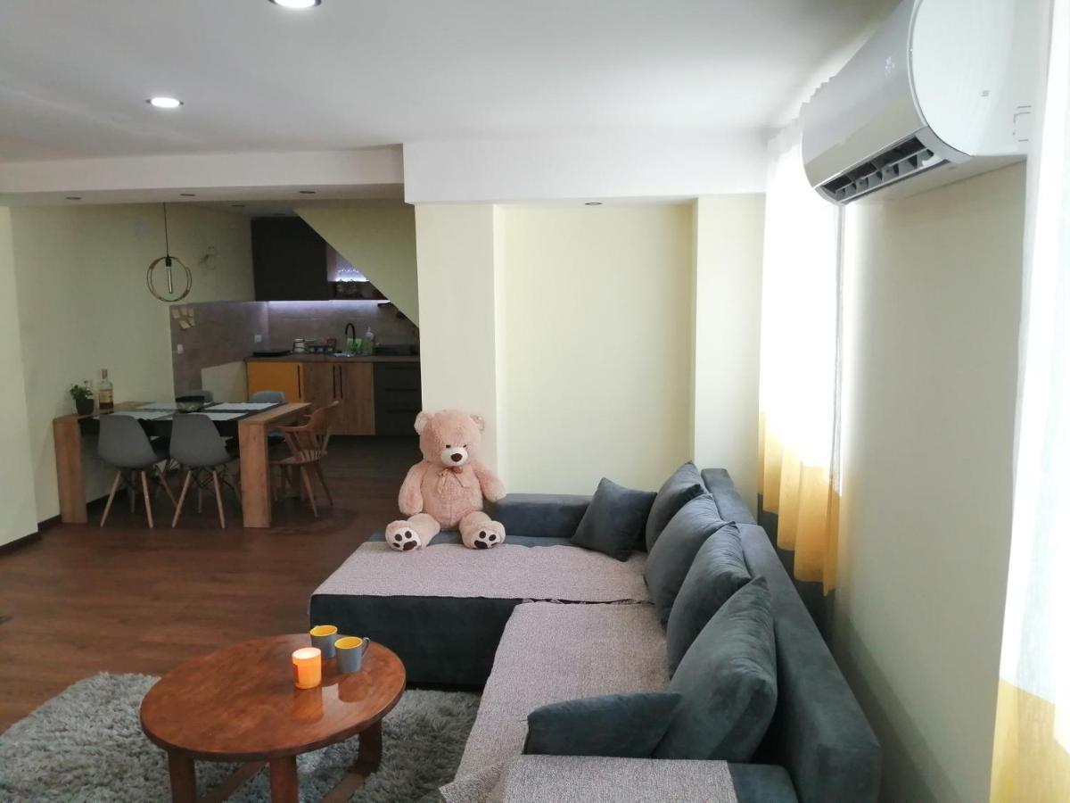 Nikas Apartman Donji Milanovac Buitenkant foto