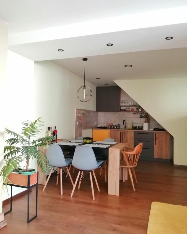 Nikas Apartman Donji Milanovac Buitenkant foto